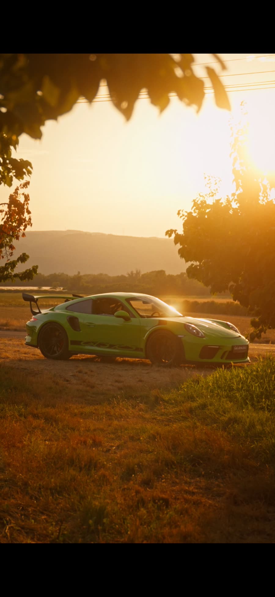 Porsche GT3 RS