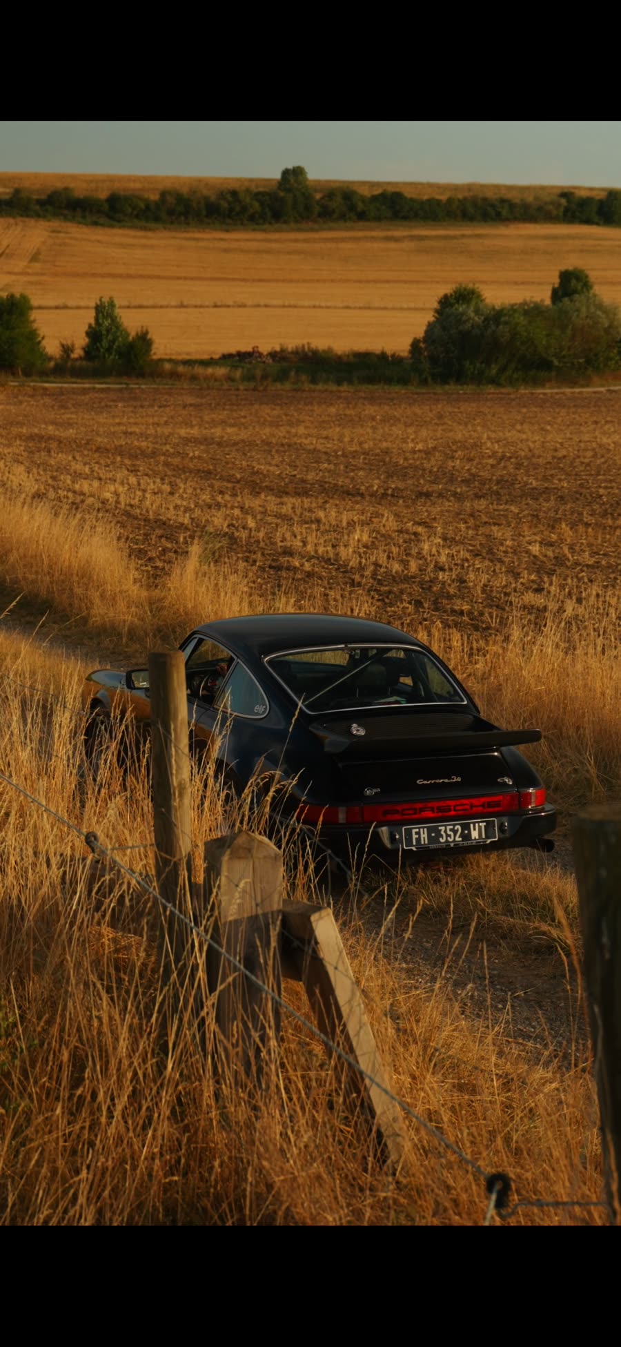 Porsche Carrera 3.0L