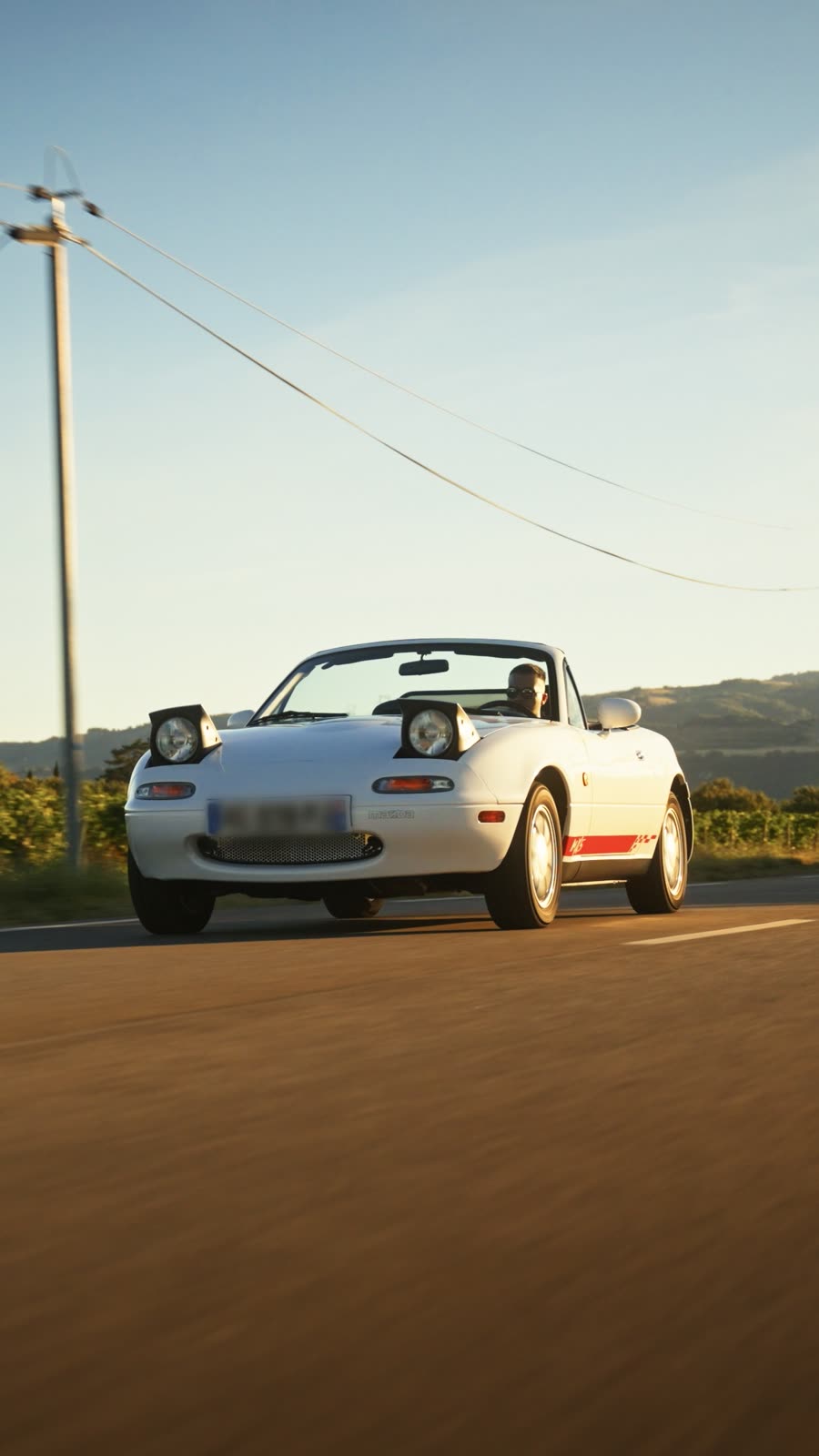 Mazda Miata