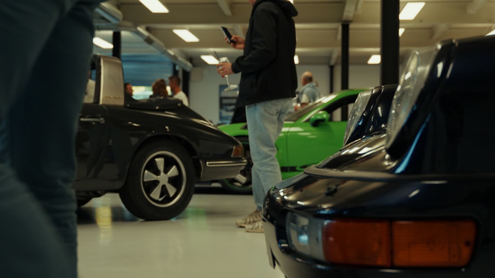 Événement garage